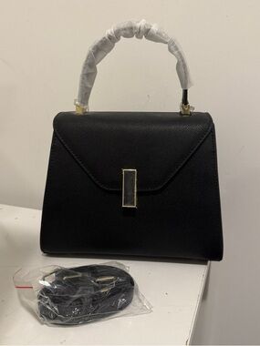 Genuine leather handbag